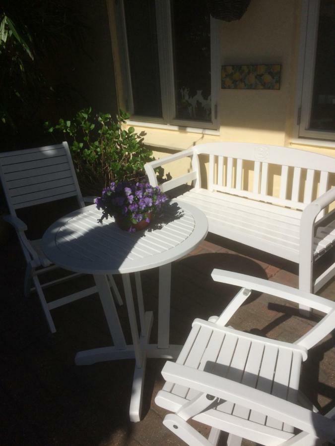 Apartamento Spikergade 6 Tønder Exterior foto