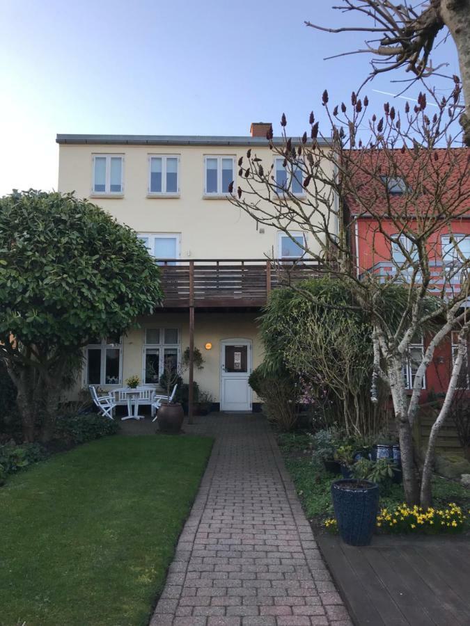 Apartamento Spikergade 6 Tønder Exterior foto