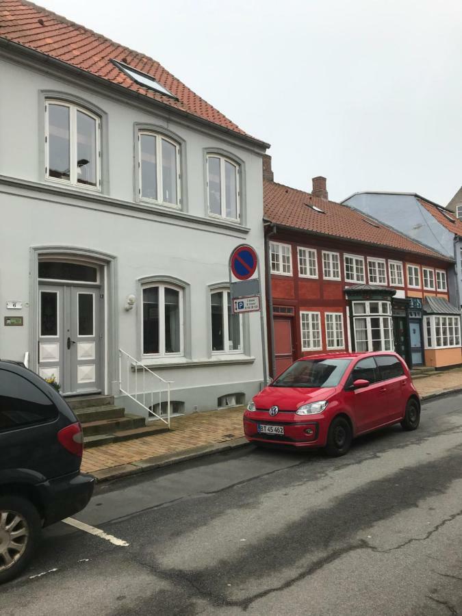 Apartamento Spikergade 6 Tønder Exterior foto